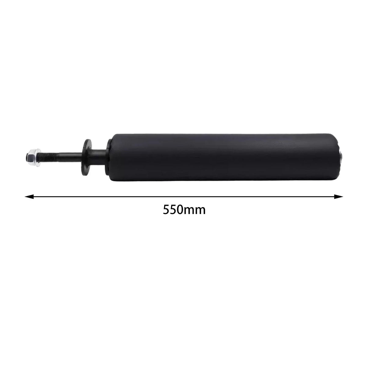 Hole, Bulgarian Attachment, for Squats Roller Single Rest Squat Squat 0.71" Foam Split Split Leg Men with Rolling Bulgarian Women, for Stand Foot