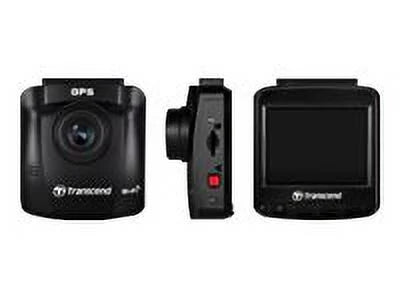 Dashboard Transcend 60 Wi-Fi fps DrivePro - G-Sensor GPS GLONASS camera 1080p - 250 - / - - /