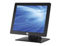 1717L Touch E017030 Black Zero Bezel, - 17" Rugged Elo with Touchscreen IntelliTouch Commercial Monitor Antiglare