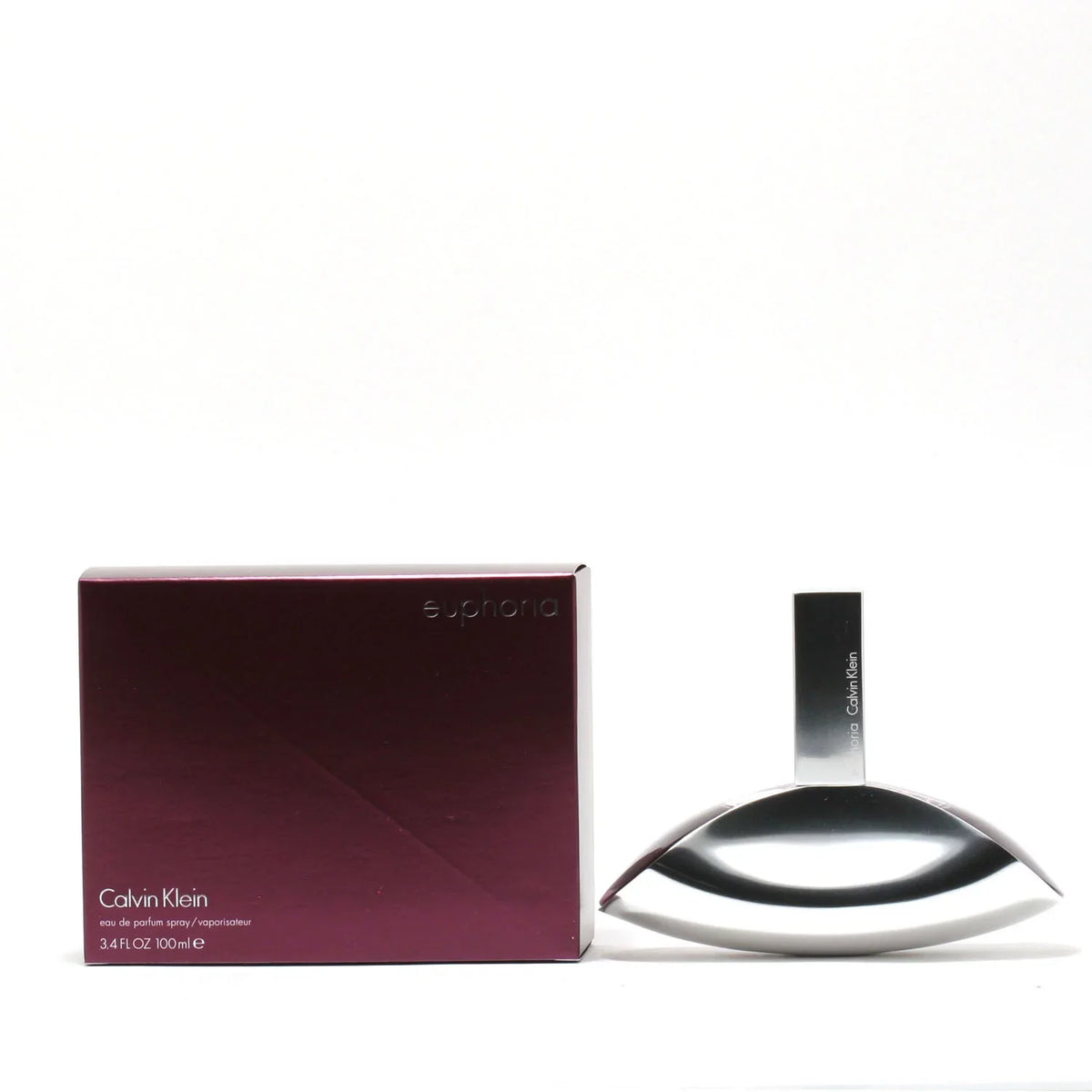 '- SPRAY LADIES EDP OZ CALVINKLEIN by 3.4 EUPHORIA