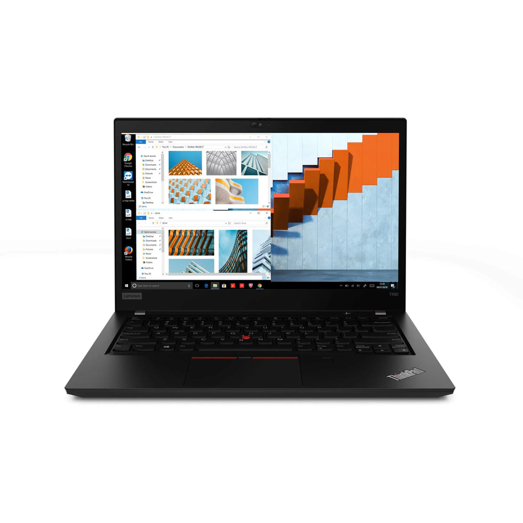 T490 YR Lenovo i7-10510U, ThinkPad Warranty nits, UHD SSD, Laptop, 512GB Depot/Carry-in Graphics, 3 FHD 300 IPS 14" 16GB,