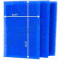 Pads Supply Cleaner Replacement Air Filter (3 Refills RayAir Pack) 16x24 Dynamic 16x24