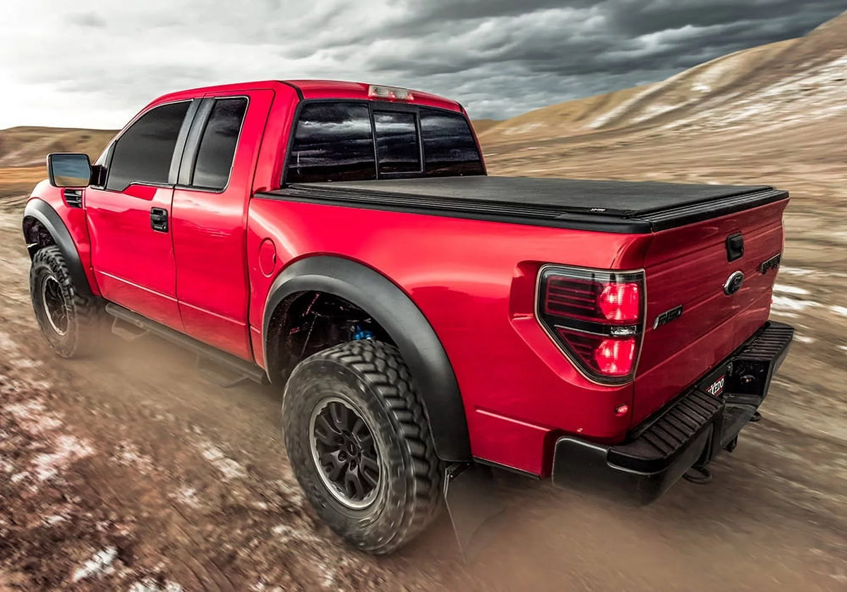 Tonneau 555901 Bed TruXedo Roll Tacoma (60.3") 5' Up | Fits 2015 | Lo Pro Toyota 2005 Cover - Soft Truck Bed