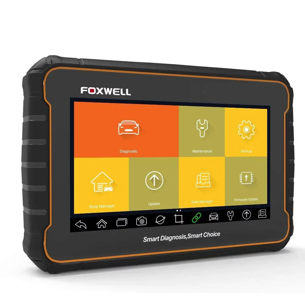 Auto Analyzer Scanner System Functions Car Scanner OBDII OBD OBD2 Reader Reset Services OBD Advanced Automotive Check, Tool Code GT60 All Automotive Tool Full Scan FOXWELL 24 EOBD Diagnostic