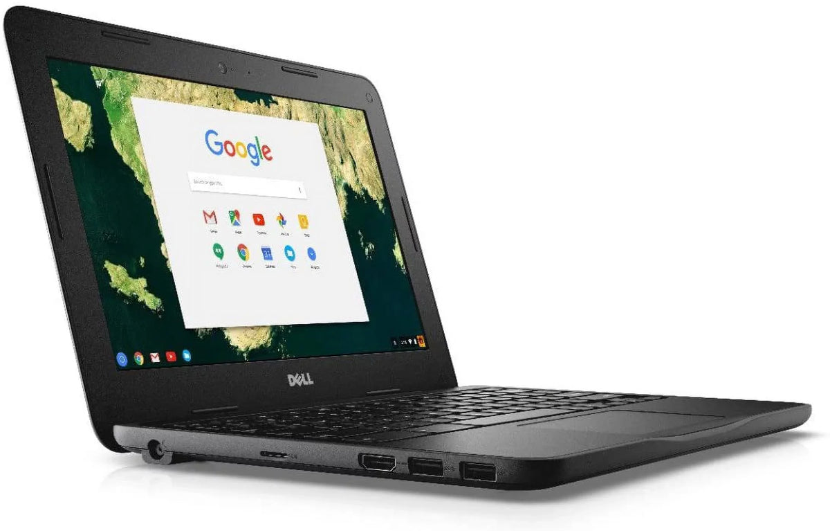 Restored 11 4GB 1.60 Chrome Celeron 16GB Intel OS Dell Chromebook Ram 3180 (Refurbished) GHz
