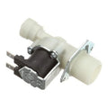 NU-VU 110V Solenoid Valve 50-1414 Fitting Plastic