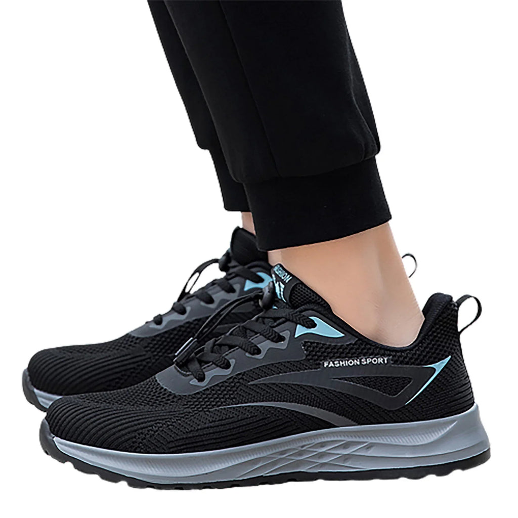 Middle Summer Shoes Slip 9 New Shoes Men's Aged Sneakers Couple Elderly Red Size Spring and Fashion AdBFJAF 2024 Light and Walking Non Mens