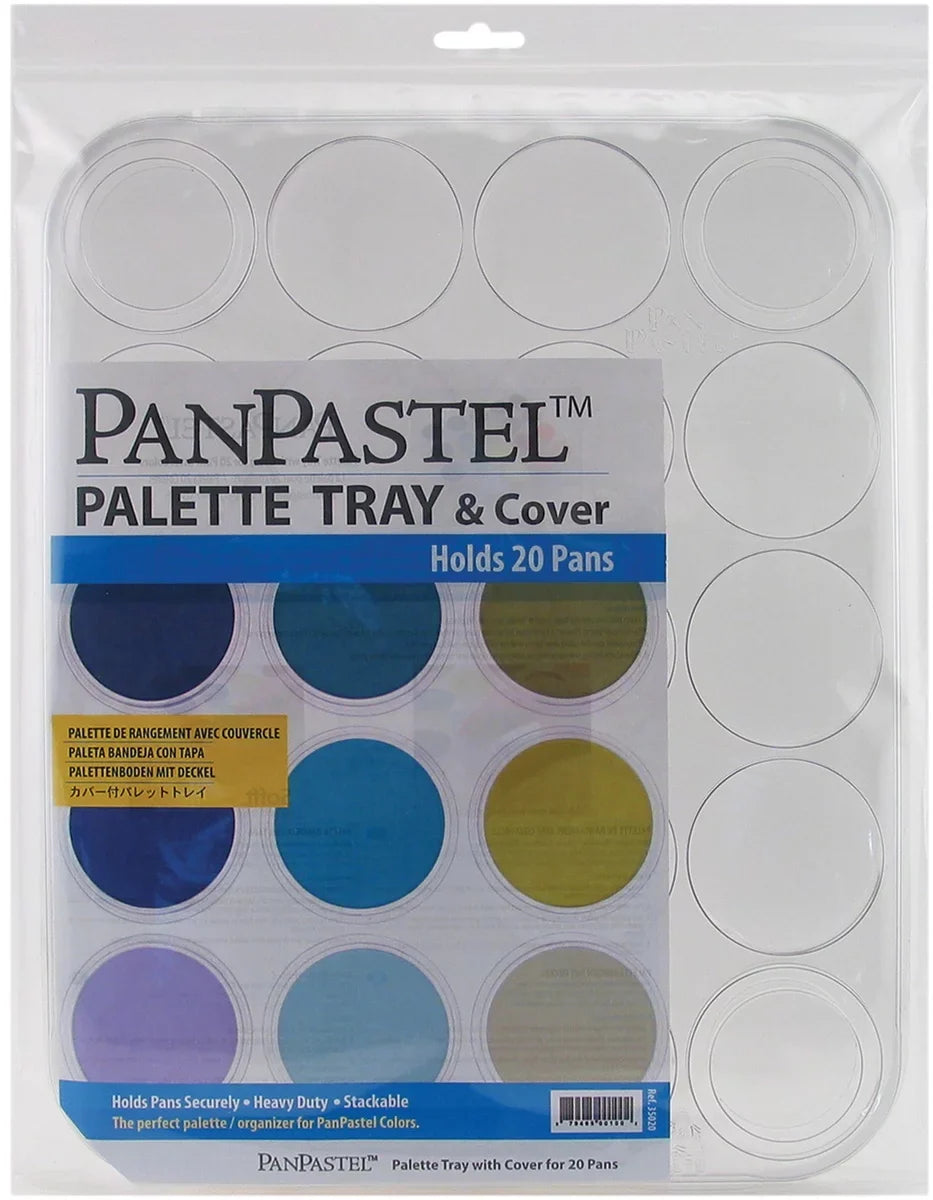 Tray, Multipack Palette of PanPastel 6