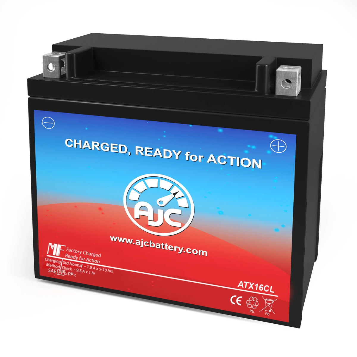 Replacement 150 Compatible (2003-2004) with Turbo 750 750CC Watercraft Polaris Battery AJC Battery MSX Personal