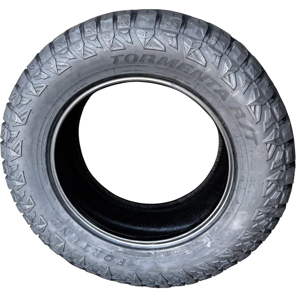 E FSR309 Ply Fortune 10 Tormenta 275/65R20 R/T RT Load Tire LT Rugged Terrain