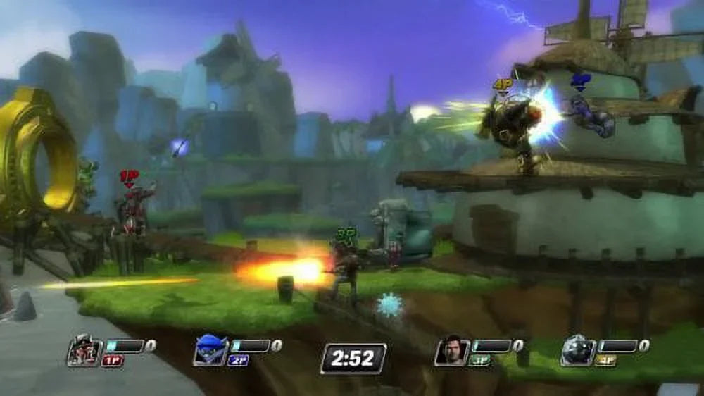 Royale Battle All-Stars PlayStation