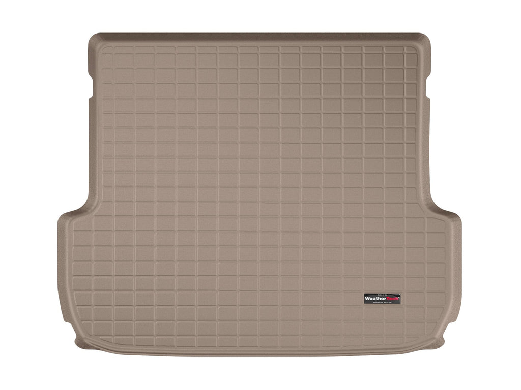 2nd Trunk Liner Subaru Seating, Tan WeatherTech compatible Row Behind Cargo with Outback - 2020-2024