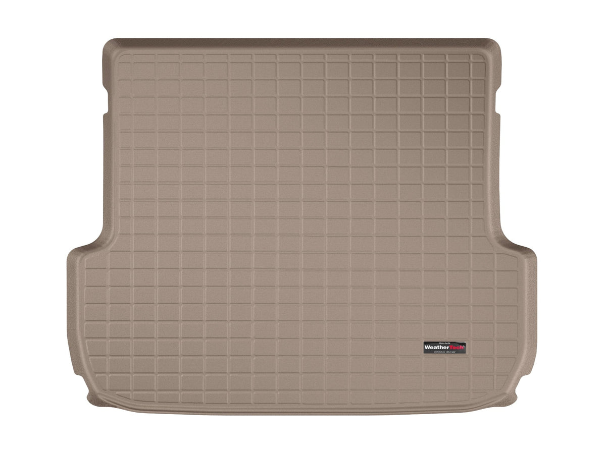 2nd Trunk Liner Subaru Seating, Tan WeatherTech compatible Row Behind Cargo with Outback - 2020-2024