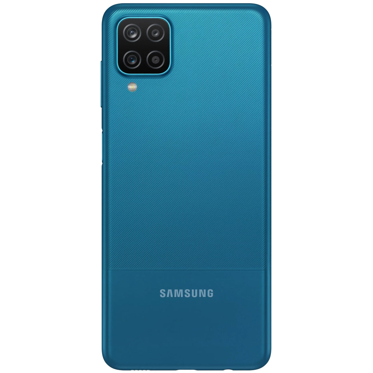 Prepaid 32GB, Blue Samsung A12, - AT&T Galaxy Smartphone