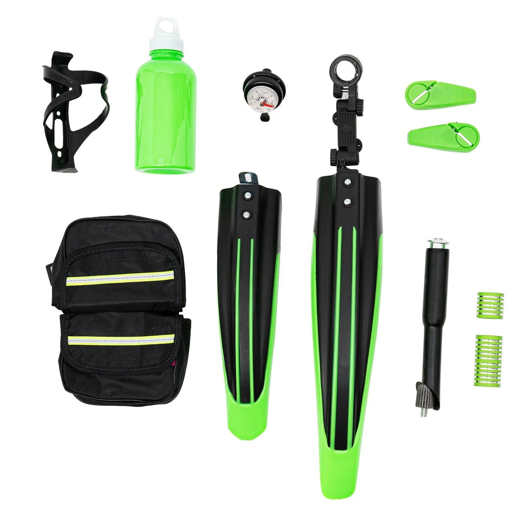 20in Bike Bicycle Kids Disc Double High Child 7 Carbon Bike Speed Steel Brake w/