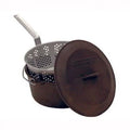 Iron Pot Seasoned Chef Cast Camp (Set)