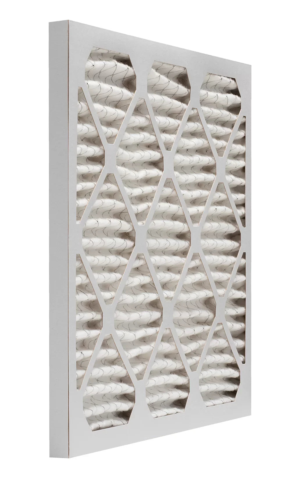 of Pleated 16x25x1, MERV 4, Box Aerostar 11, 16x25x1 Air Made Filter,