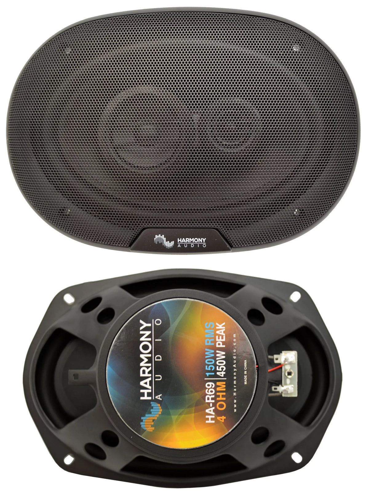 New Replacement Front Caliber Speakers Door Fits Dodge Harmony 2007-2012 HA-R69