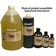 Quart bottle Cinnamon Natural - Pure 1 Extract, plastic