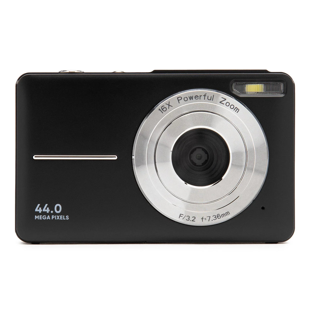 Shoot Power for FHD - Kids 16X Point Camera 44MP Digital Koah Lightweight, Zoom and Easy-to-Use,