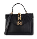 Handbags Women Shoulder Leather Purse for Crossbody Satchel Top-handle Small Bags Bag, Quilted Kelly