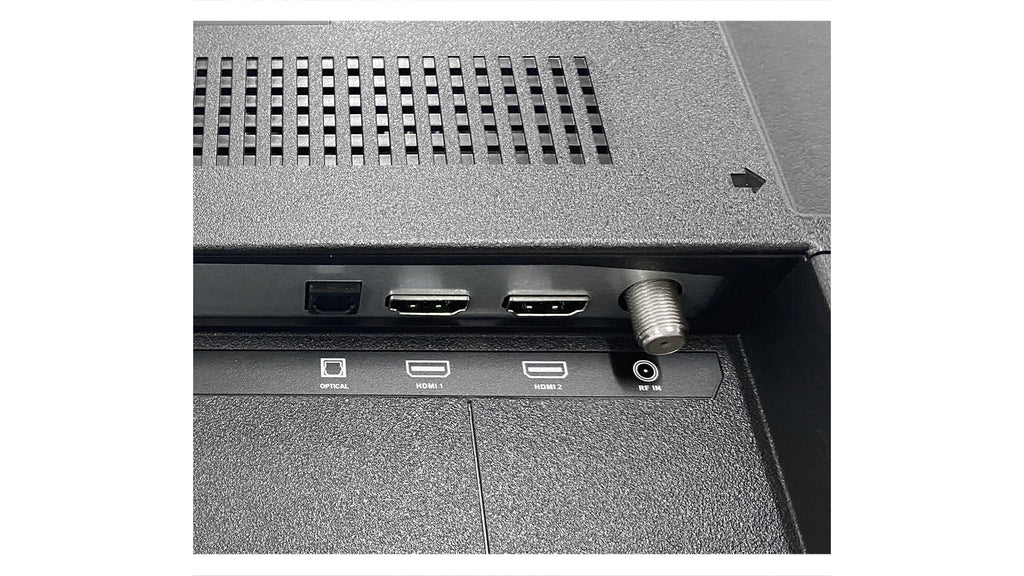 LED Slim Built-in Screen [Refurbished] HD TV 32 720p Flat USB, Westinghouse Inch HDMI, VGA Compact with Restored TV WD32HX1201