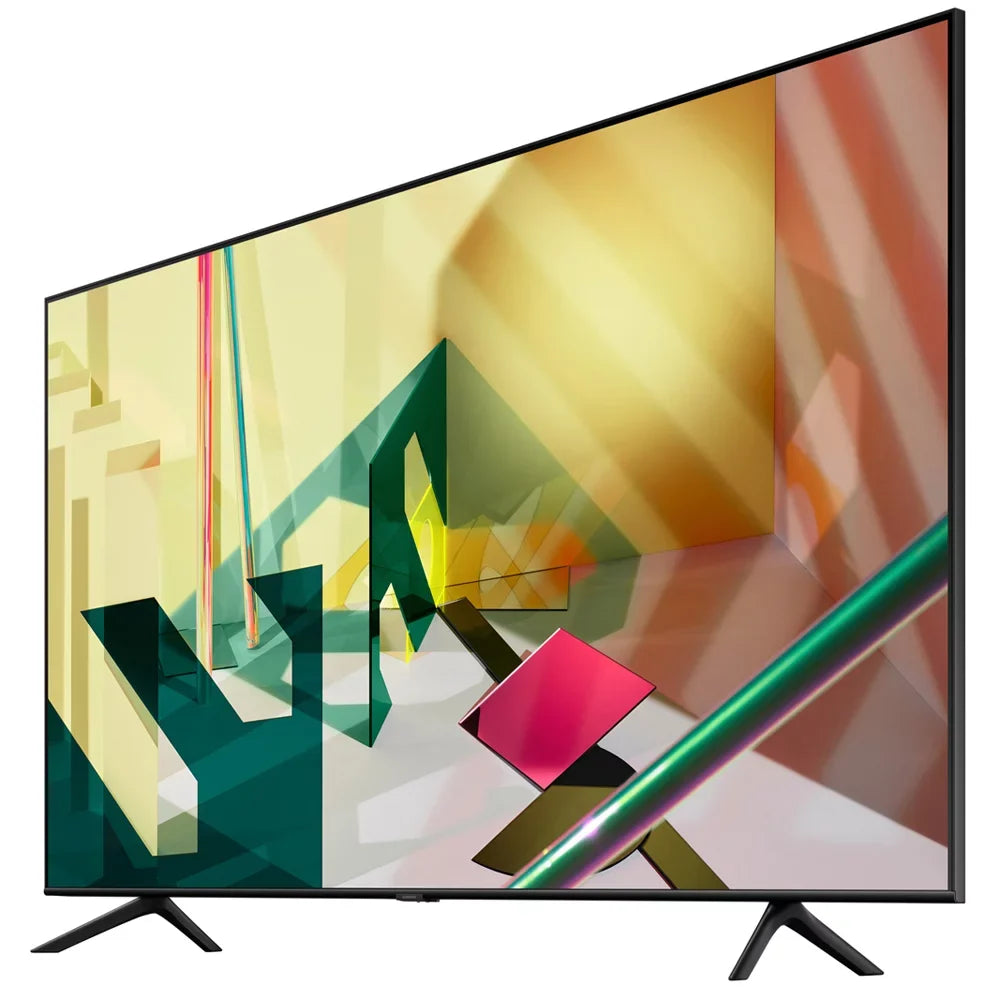 4K with 85Q70TA TV (2020 85-inch Smart Inch Bundle Year TV) 85 Samsung 85Q70 QN85Q70TA Model) QLED Extended 1 Warranty(QN85Q70TAFXZA