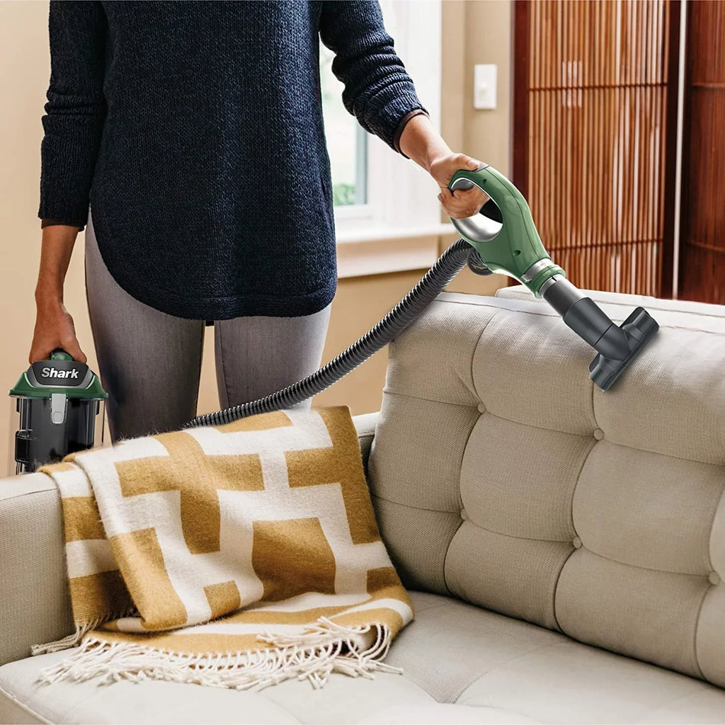 Away HEPA Upright Pro Shark Bagless ZU782 Lift Cleaner DuoClean Rotator Vacuum