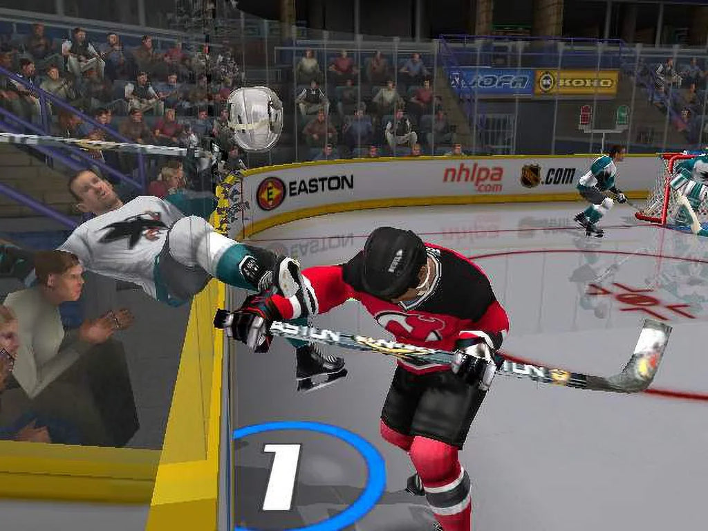 Hitz NHL 2002
