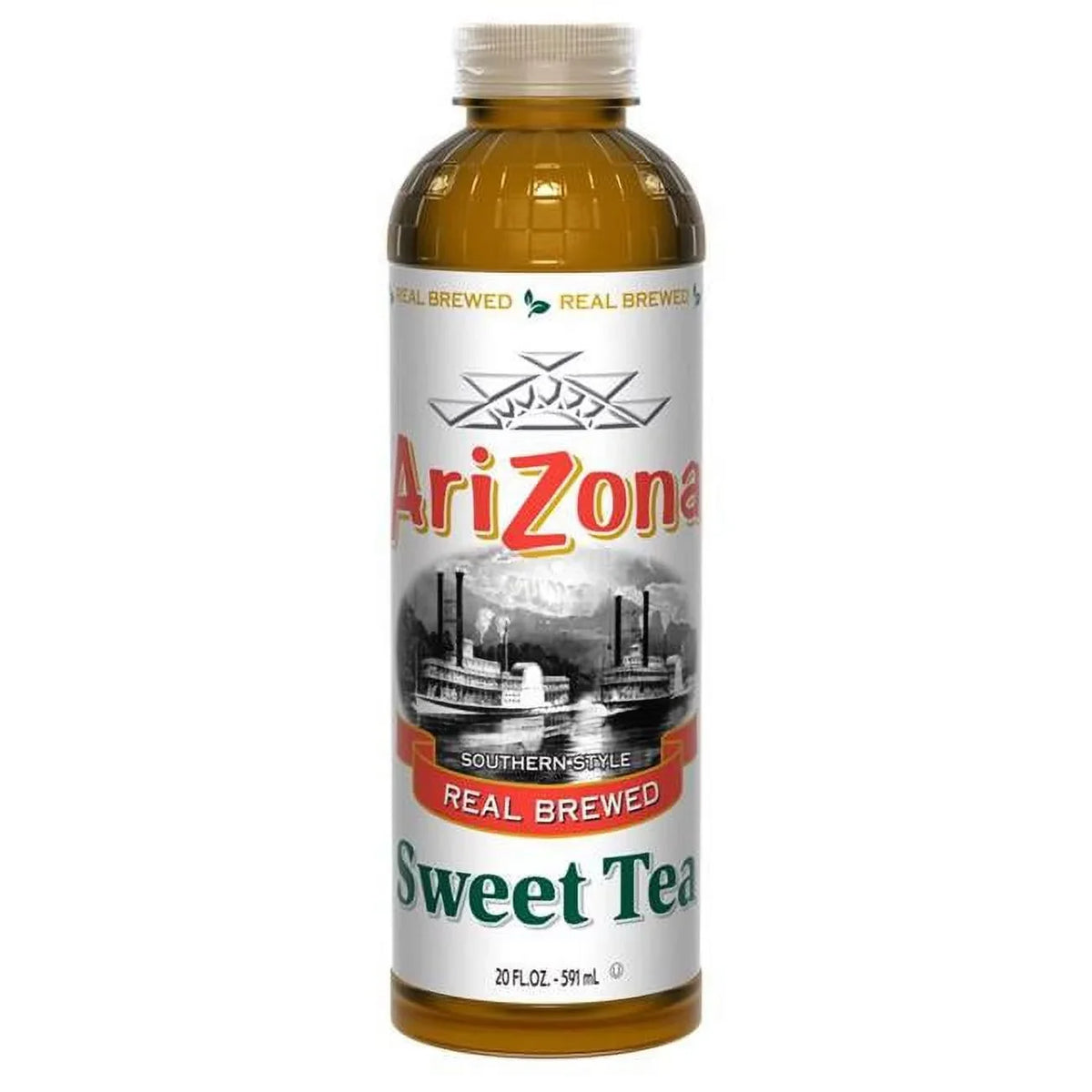 Pack of - - Tea Beverage 24 oz Southern Sweet Style 20
