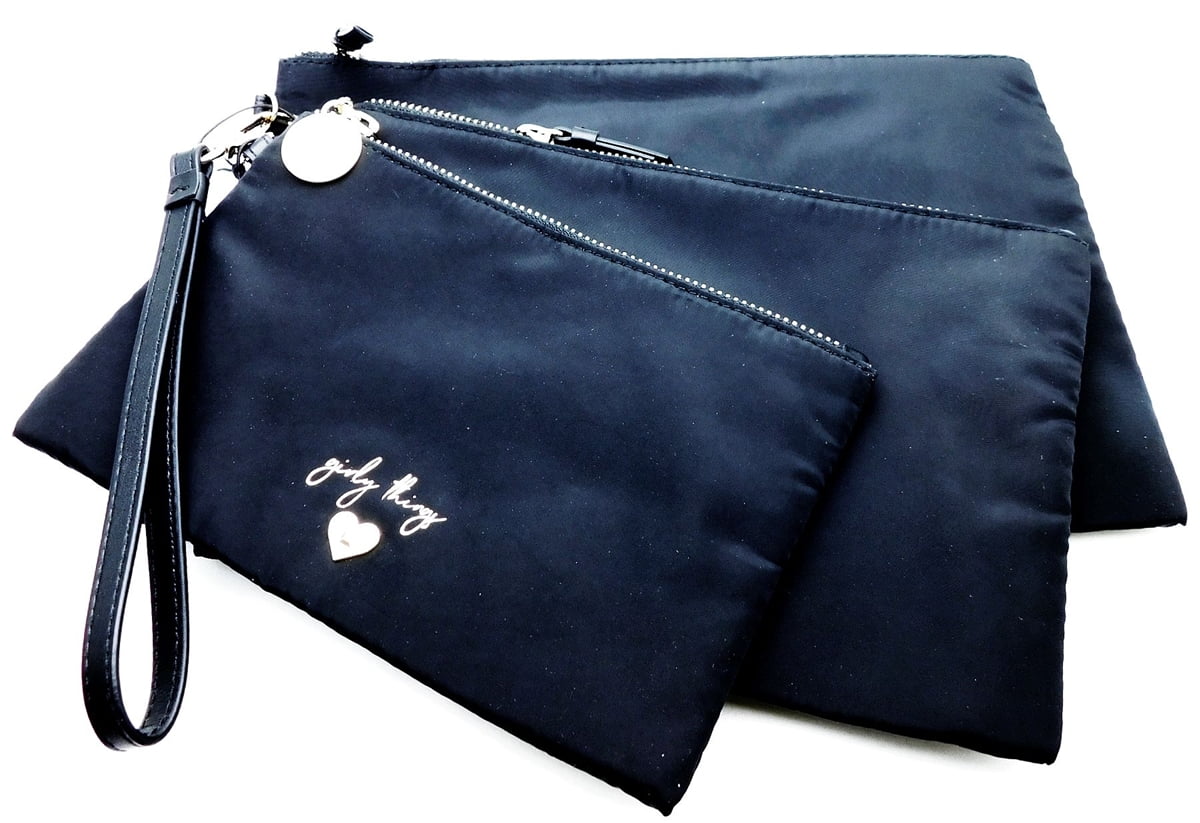 with 3 Piece Secret Zippers Victoria's Black Bags