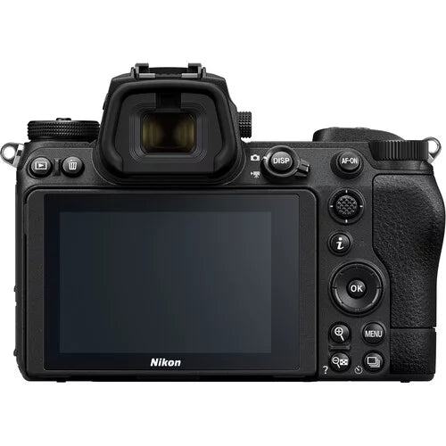 with Nikon 64GB Card, Camera ZeeTech Z Accessory Lens, and Mirrorless Memory f/4 Tripod Bundle Flash, SanDisk Backpack, NIKKOR 24-70mm II S Z7