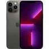 GB IPHONE - UNLOCKED GRAPHITE -PRO MAX (Refurbished) Restored () 13 128