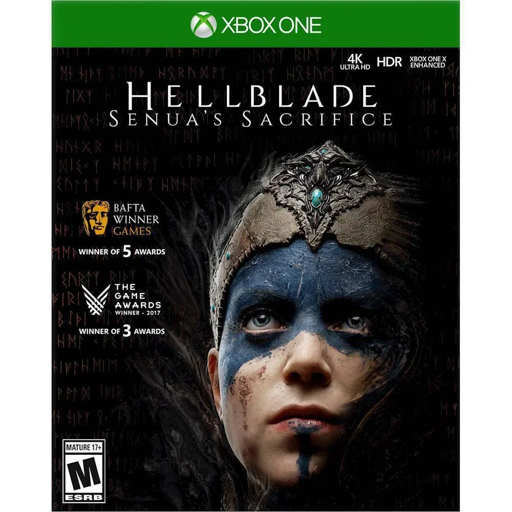 Standard Senua's Sacrifice - One Hellblade: Edition Xbox