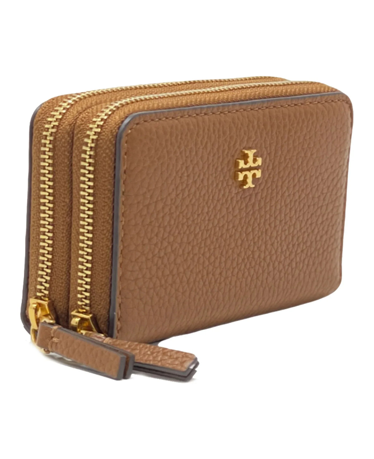 Tory Card Zip (Cortado) Blake Leather Women's Burch Case