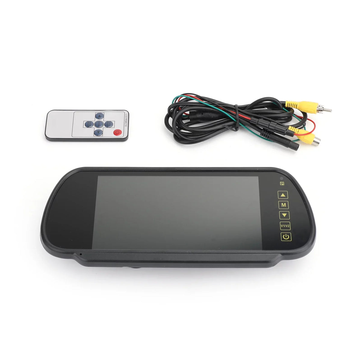 View Reversing Genic MonitorSensors Screenfor Camera Motor Bus LCD Lens Car Car 7" Rear