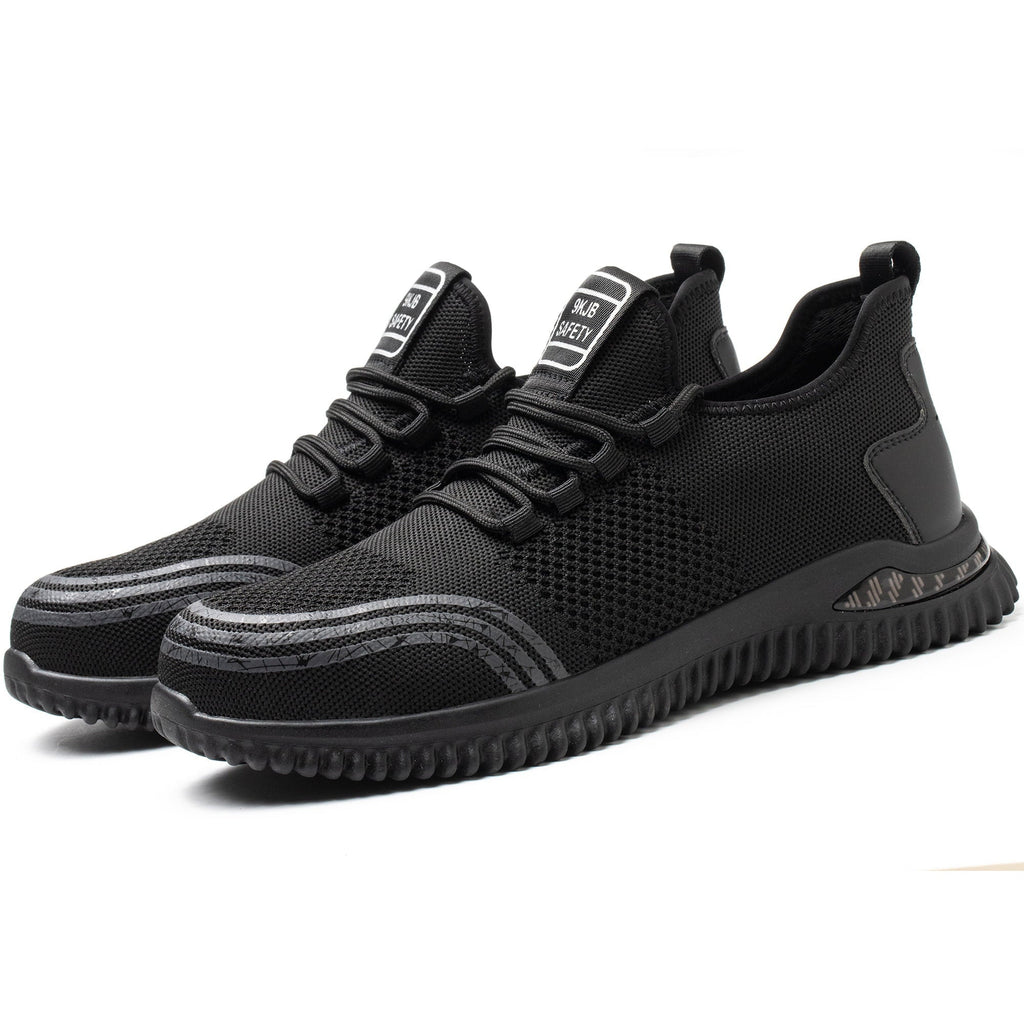 Size Nonslip Toe Shoe Shoes Steel Shoes Work for Safety Men Men10/Women11 Tanleewa