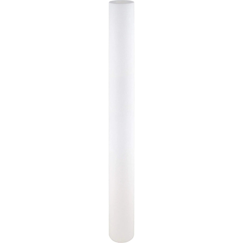 Water Spun Filter P25-30 SDC-25-3025 25 20) Polypropylene 30x2.5 of SP-P25-30 Cartridge 155224-43 Micron (Case Sediment SpiroPure Melt-Blown