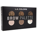 Colors L.A. Brow Palette ea 1 -