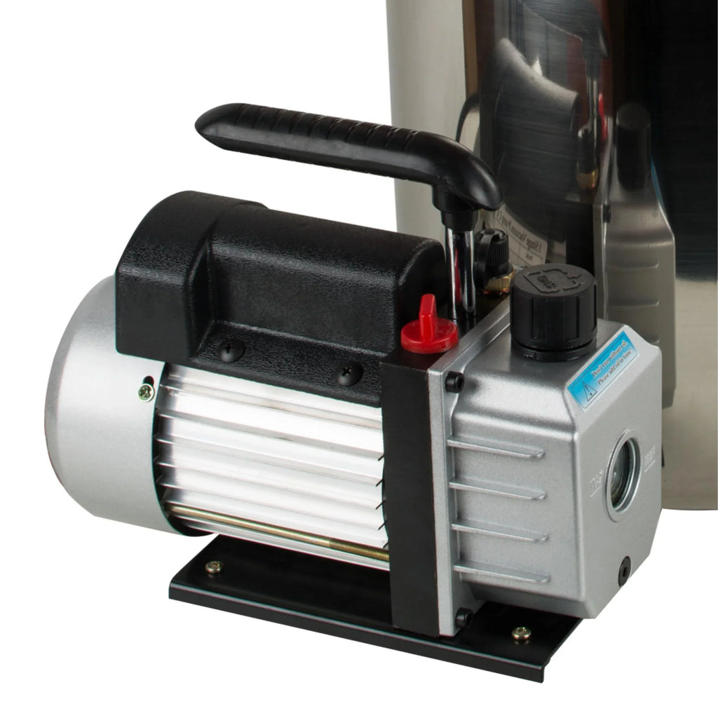 Powerful Pump Stainless Effortlessly our Silicone Air Bubbles and Remove Machine with Vacuum Kit Steel