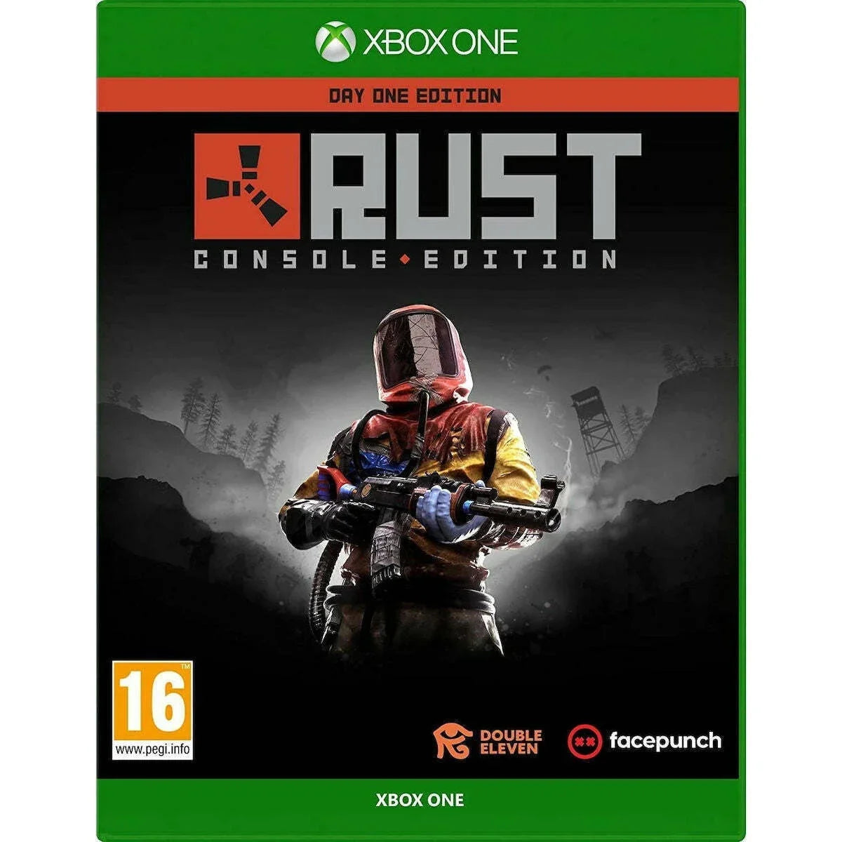 One Xbox [Microsoft Rust: Console Day One] Edition