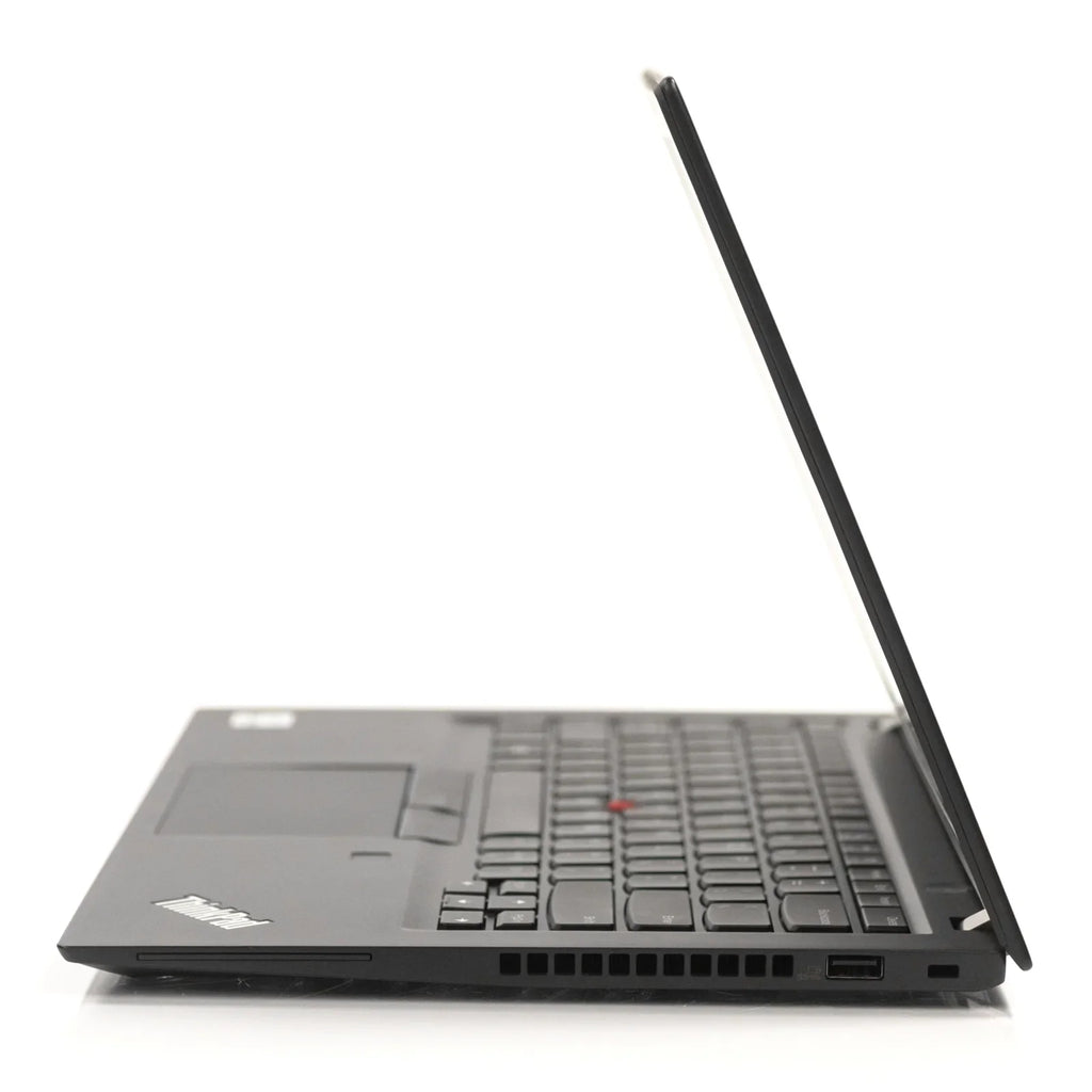 Win Pro M.2 B 512GB i5 14" Yr 11 Graphics 16GB Touch ThinkPad Screen Integrated Laptop T14s Core SSD Used Lenovo v.WCA 1 Wty