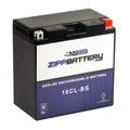 Battery Cc Years Yb16cl-bs Jet Zipp All All All for Polaris Battery Ski Models