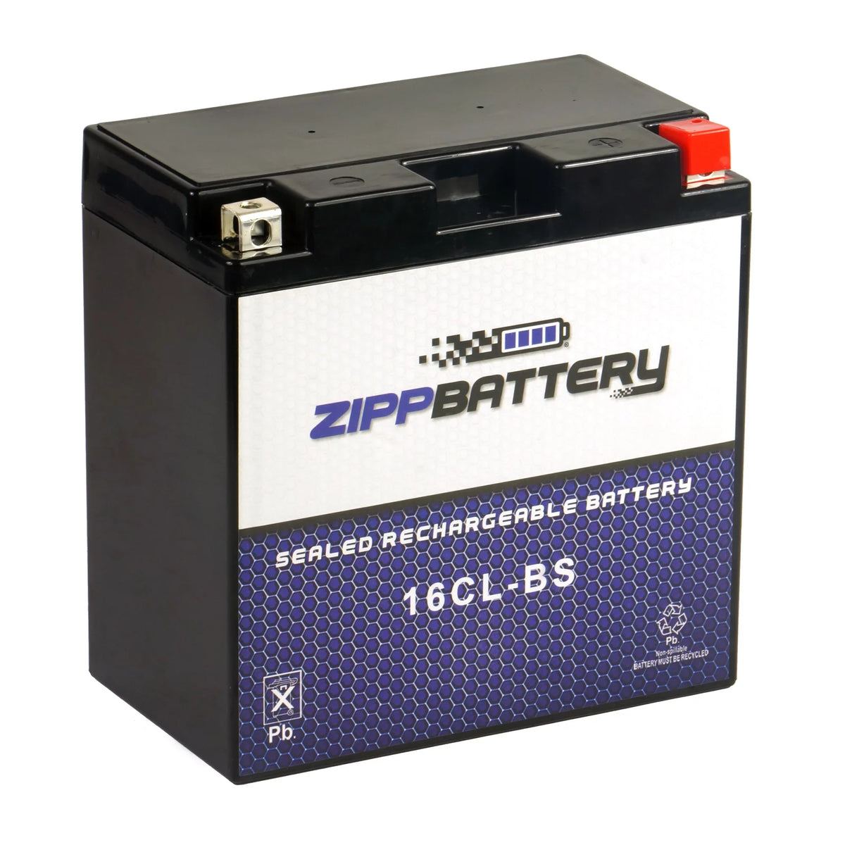 Battery Cc Years Yb16cl-bs Jet Zipp All All All for Polaris Battery Ski Models