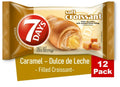 12) Caramel 7Days Croissant, of (Pack Soft