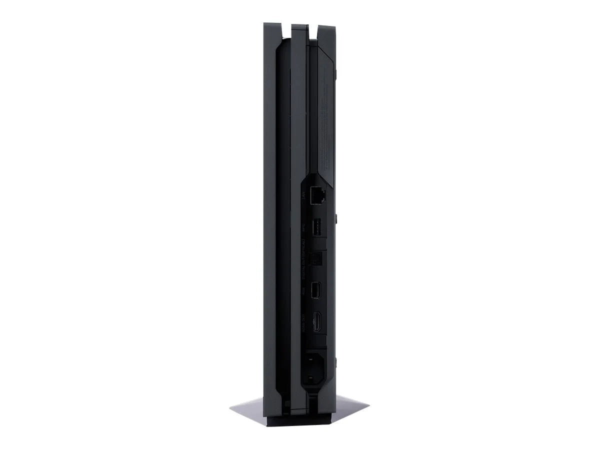 '- Pro Pad PlayStation Wireless Restored 1TB 4 Game Sony Console Black - Gaming (Refurbished)