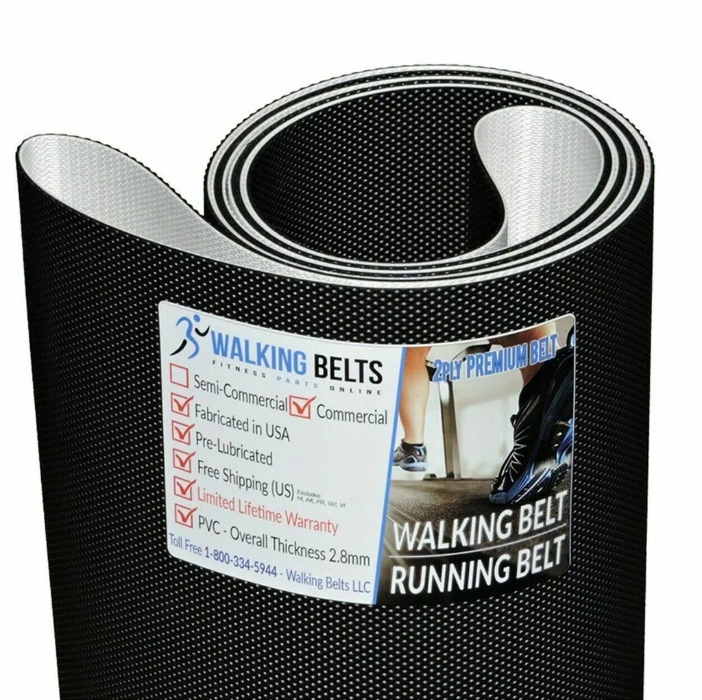 Premium 2ply 7.35 Belt Walking R Smooth Treadmill
