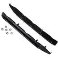 F6-464, Dual Skis with many Line, Carbides 2007-2009 Blow for 6" Molded Polaris Runner Bottom Models