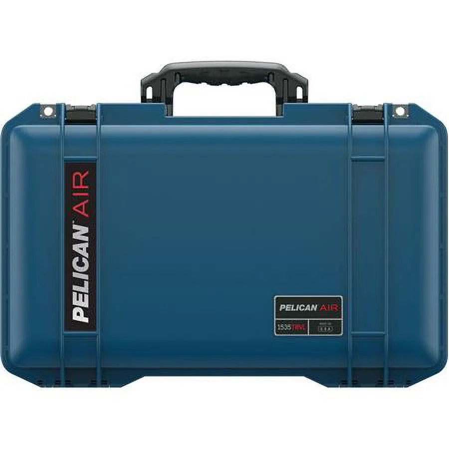 Carry-On 1535TRVL Wheeled Air Indigo Packing Organizer with Lid and Travel Cubes, Case