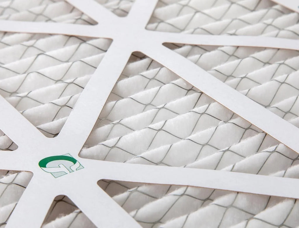 Pack x 11-1/2 Pleated 13 of x 7/8 MERV Actual by Air 12 Filters 12x12x1 Glasfloss. 11-1/2 Size: